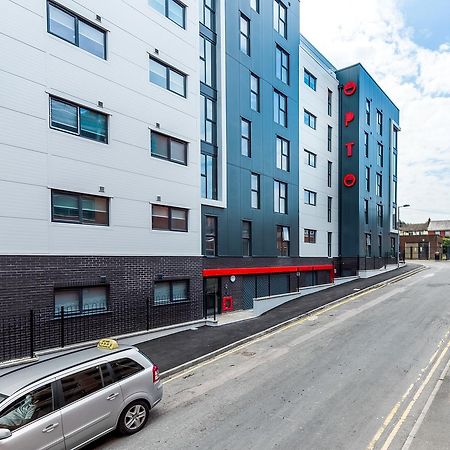 New Street Serviced Apartments Luton  Exterior foto