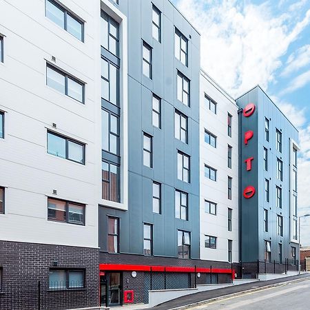 New Street Serviced Apartments Luton  Exterior foto
