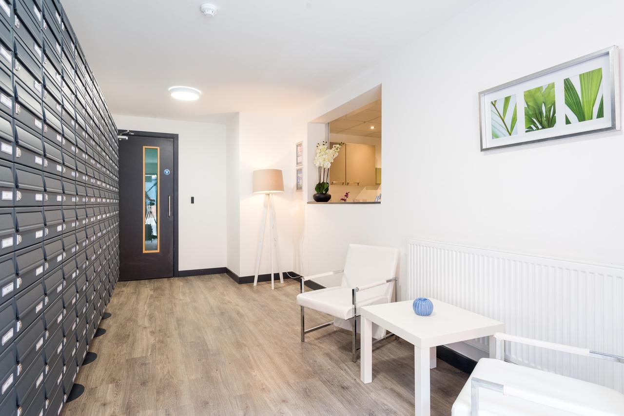 New Street Serviced Apartments Luton  Exterior foto