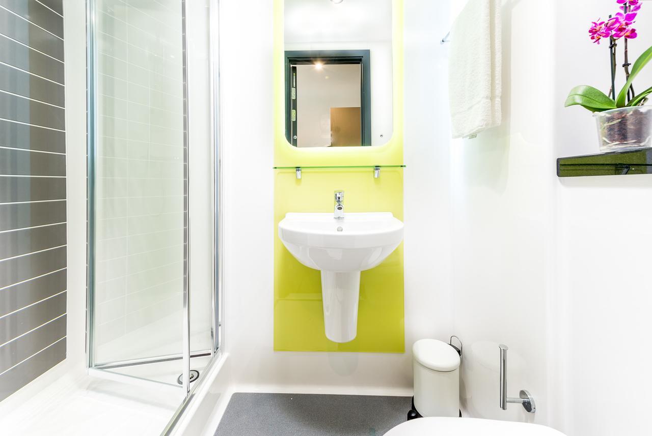 New Street Serviced Apartments Luton  Exterior foto
