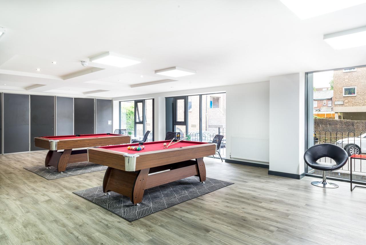 New Street Serviced Apartments Luton  Exterior foto