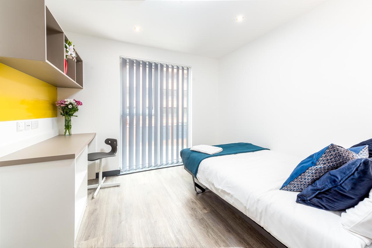 New Street Serviced Apartments Luton  Exterior foto
