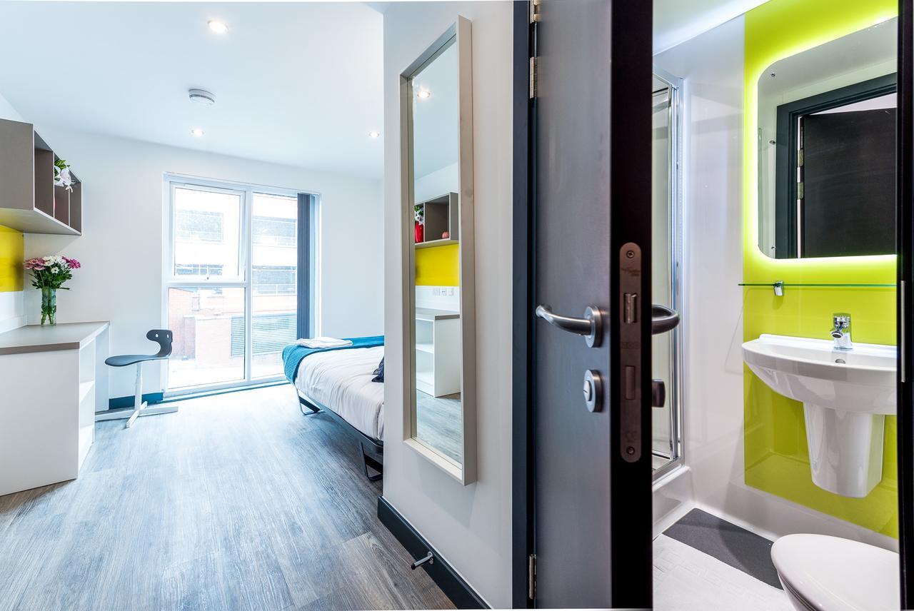 New Street Serviced Apartments Luton  Exterior foto