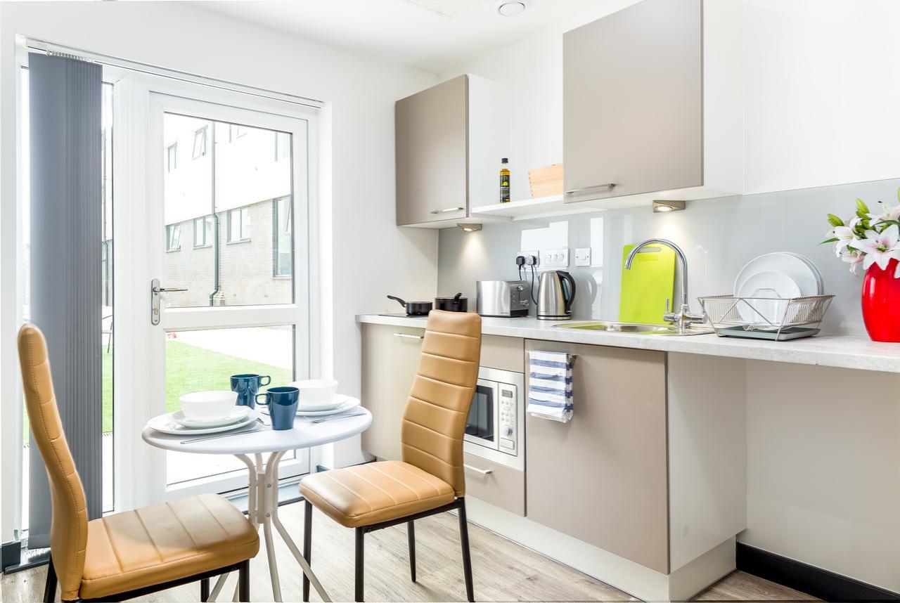 New Street Serviced Apartments Luton  Exterior foto