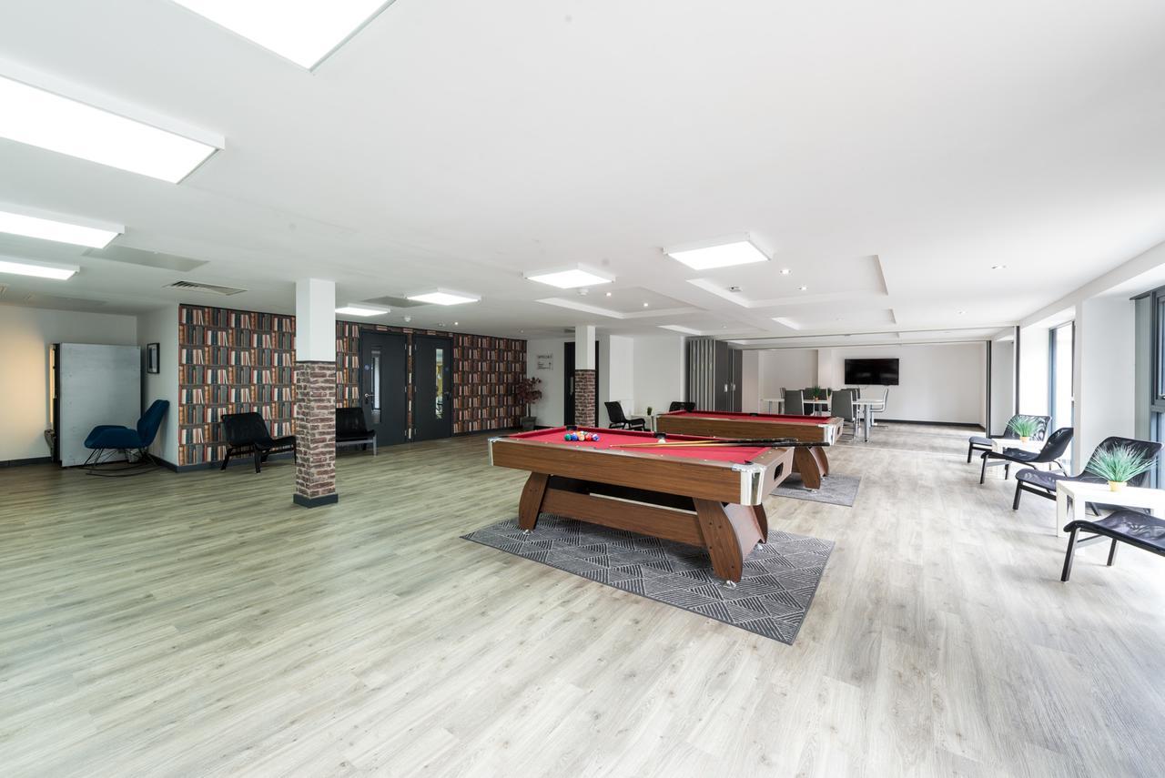 New Street Serviced Apartments Luton  Exterior foto