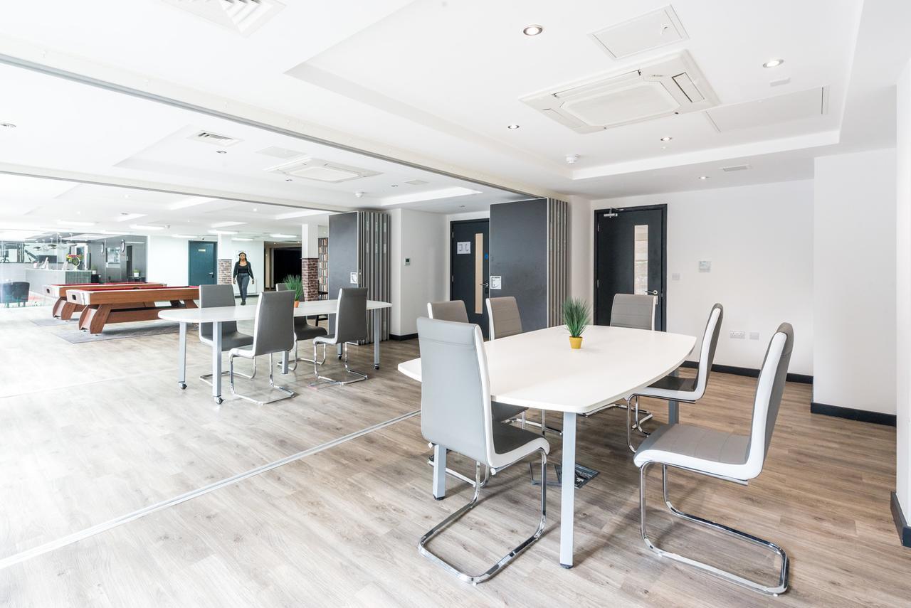 New Street Serviced Apartments Luton  Exterior foto
