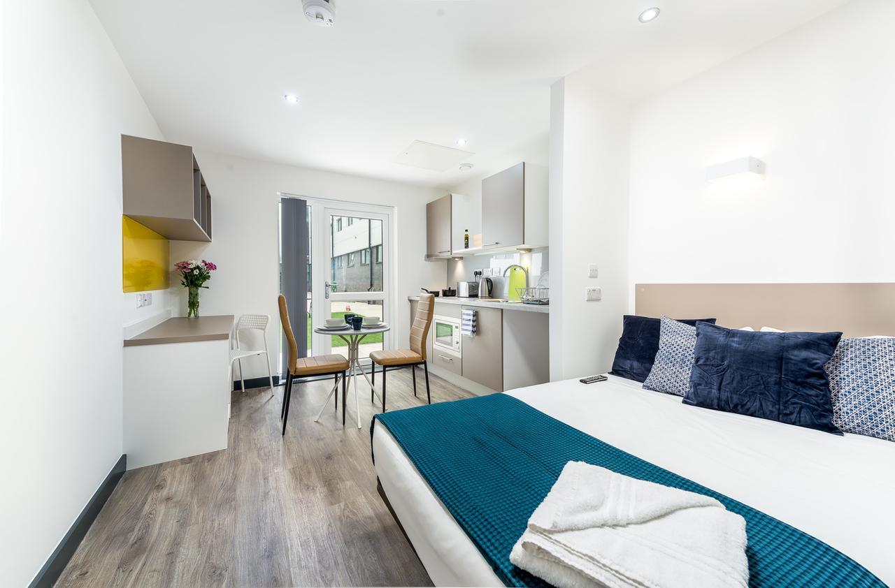 New Street Serviced Apartments Luton  Exterior foto