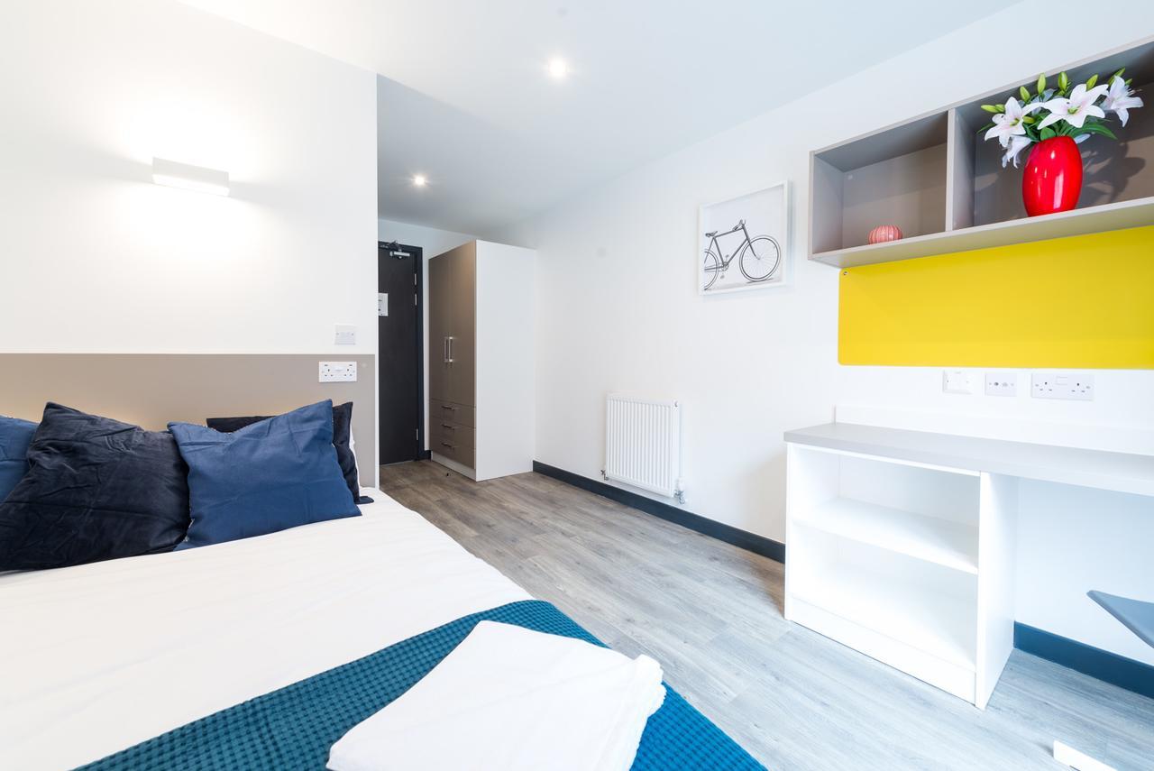 New Street Serviced Apartments Luton  Exterior foto
