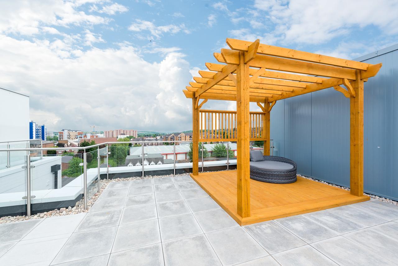 New Street Serviced Apartments Luton  Exterior foto