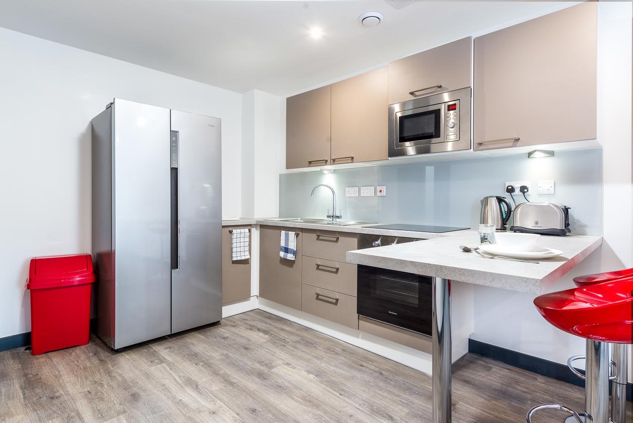 New Street Serviced Apartments Luton  Exterior foto